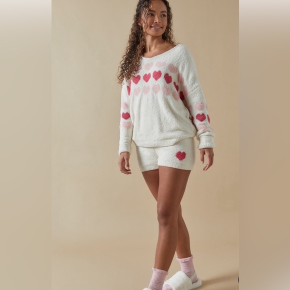 ❤️New Francesca’s Everly Teddy Shorts❤️ - Picture 4 of 6